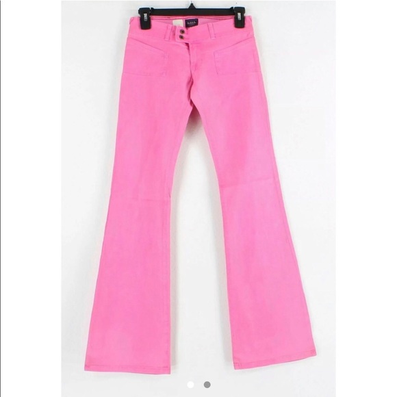 Pink Von dutch jeans - Picture 2 of 5
